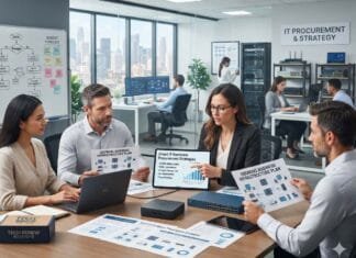 Smart IT Hardware Procurement Strategies for Growing Businesses