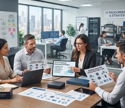Smart IT Hardware Procurement Strategies for Growing Businesses