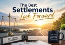 The Best Settlements Look Forward