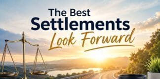 The Best Settlements Look Forward