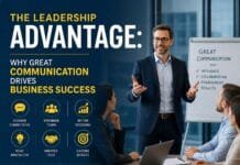 The Leadership Advantage: Why Great Communication Drives Business Success