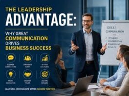 The Leadership Advantage: Why Great Communication Drives Business Success