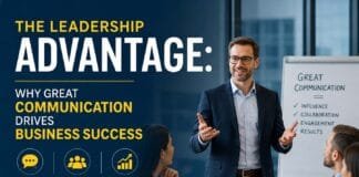 The Leadership Advantage: Why Great Communication Drives Business Success The Leadership Advantage: Why Great Communication Drives Business Success