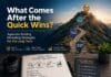 What Comes After the Quick Wins Agencies Building Marketing Strategies for the Long Term