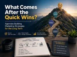 What Comes After the Quick Wins Agencies Building Marketing Strategies for the Long Term