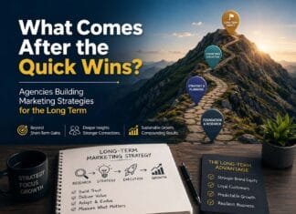 What Comes After the Quick Wins? Agencies Building Marketing Strategies for the Long Term What Comes After the Quick Wins Agencies Building Marketing Strategies for the Long Term
