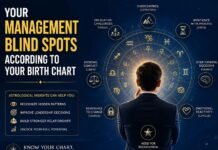 Your Management Blind Spots According to Your Birth Chart