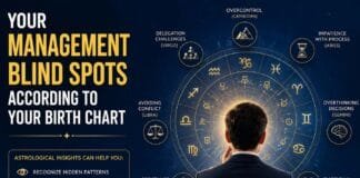 Your Management Blind Spots According to Your Birth Chart Your Management Blind Spots According to Your Birth Chart