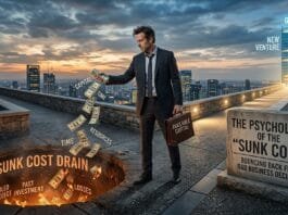 The Psychology of the "Sunk Cost": Bouncing Back from Bad Business Decisions