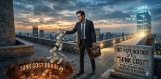 The Psychology of the "Sunk Cost": Bouncing Back from Bad Business Decisions