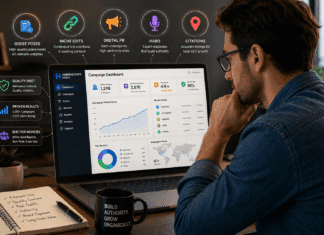 Harrington's Media Review: Is It Worth It for Off-Page SEO?