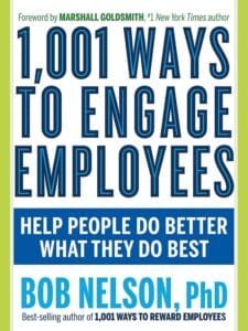 1,501 Ways to Reward Employees