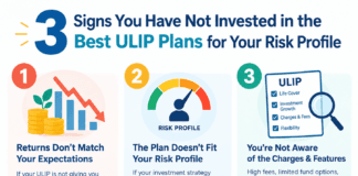3 Signs You Have Not Invested in the Best ULIP Plans for Your Risk Profile