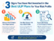 3 Signs You Have Not Invested in the Best ULIP Plans for Your Risk Profile