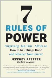 7 Rules of Power