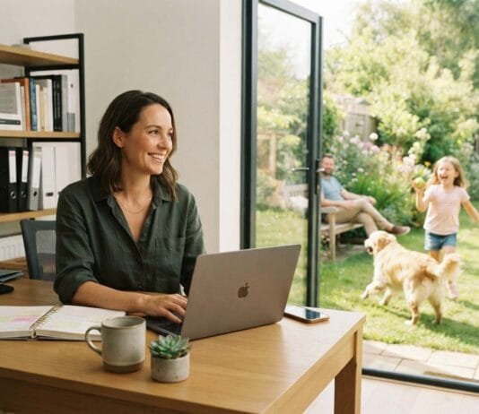 How Entrepreneurs Can Protect Their Work-Life Balance