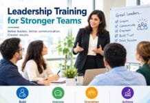 Leadership Training for Stronger Teams