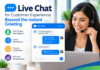 Live Chat for Customer Experience Beyond the Instant Greeting