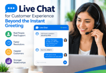 Live Chat for Customer Experience Beyond the Instant Greeting