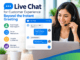 Live Chat for Customer Experience Beyond the Instant Greeting Live Chat for Customer Experience Beyond the Instant Greeting