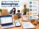 The Ways To Keep Track Of Belongings During A Family Relocation The Ways To Keep Track Of Belongings During A Family Relocation