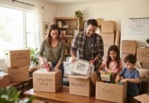 Why Families Should Start Packing Before Moving Day Why Families Should Start Packing Before Moving Day