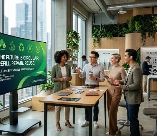 Why Sustainable Brand Experiences Are Becoming a Competitive Advantage