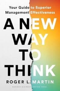 A New Way to Think