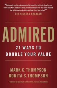 Admired