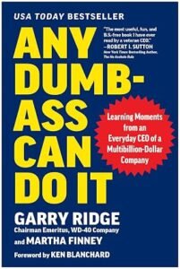 Any Dumb-Ass Can Do It