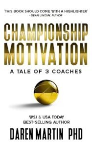 Championship Motivation
