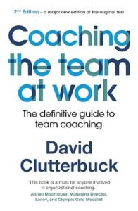 Coaching the Team at Work 2