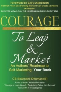 Courage to Leap & Market