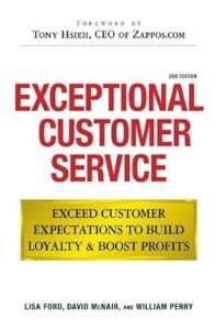 Exceptional Customer Service