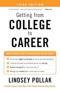 Getting from College to Career Third Edition