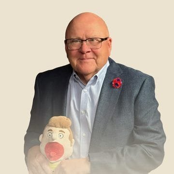 Garry Ridge
