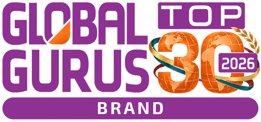 Global Gurus Top 30 2026 Brand