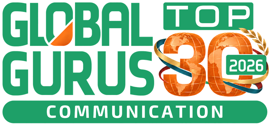 Global Gurus Top 30 2026 Communication