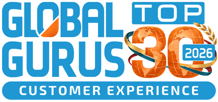 Global Gurus Top 30 2026 Customer Experience