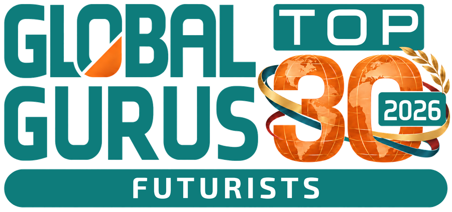 Global Gurus Top 30 2026 Futurist