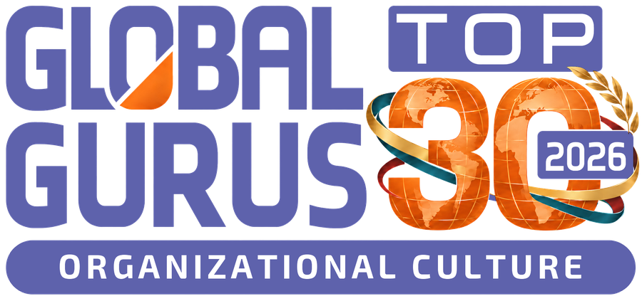 Global Gurus Top 30 2026 Organizational Culture