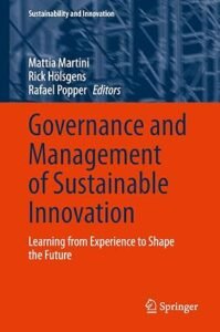Governance and Management of Sustainable Innovation