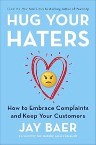 Hug Your Haters