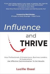 Influence and Thrive