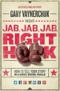 Jab, Jab, Jab, Right Hook