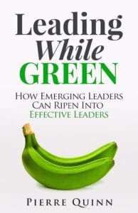 Leading While Green