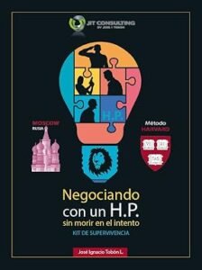Negociando con un HP sin morir en el intento