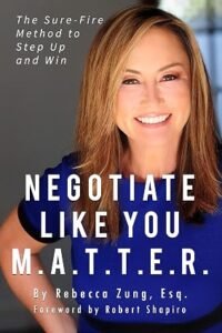 Negotiate Like YOU M.A.T.T.E.R