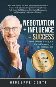 Negotiation + Influence = Success
