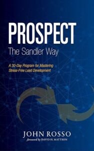 Prospect the Sandler Way
